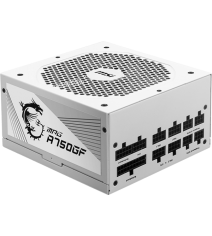 Блок живлення MSI MPG A750GF White 750W