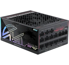 Блок живлення MSI MPG AI1300TS PCIE5 1300W