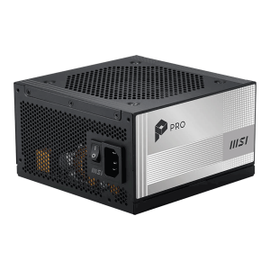 Блок живлення MSI PRO A850PL PCIE5 850W