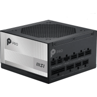 Блок живлення MSI PRO A850PL PCIE5 850W