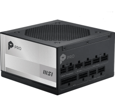 Блок живлення MSI PRO A850PL PCIE5 850W