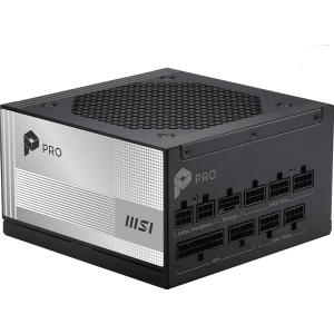 Блок живлення MSI PRO A850PL PCIE5 850W