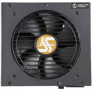 Блок живлення Seasonic FOCUS 550 Gold (SSR-550FM)