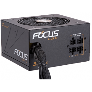 Блок живлення Seasonic FOCUS 550 Gold (SSR-550FM)