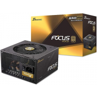 Блок живлення Seasonic FOCUS 650 Gold (SSR-650FM)