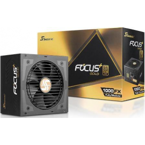 Блок живлення Seasonic FOCUS Plus 1000 Gold (SSR-1000FX)