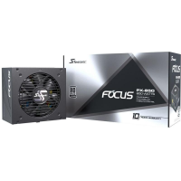 Блок живлення Seasonic FOCUS Plus 850 Platinum (SSR-850PX)