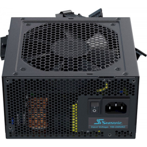 Блок живлення Seasonic G12 750W (GM-750)