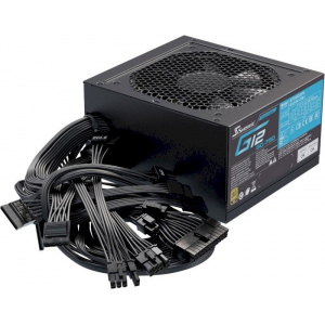 Блок живлення Seasonic G12 650W (GC-650)