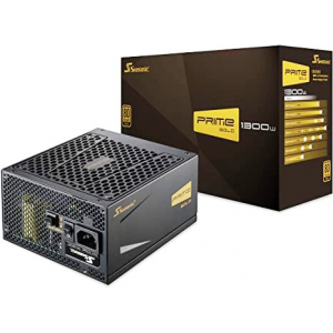 Блок живлення Seasonic Prime 1300 W GOLD (SSR-1300GD)