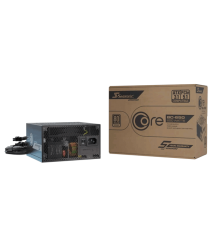 Блок живлення Seasonic CORE BC ATX 3.1 650 W (CORE BC-650)