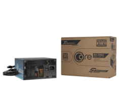 Блок живлення Seasonic CORE BC ATX 3.1 650 W (CORE BC-650)