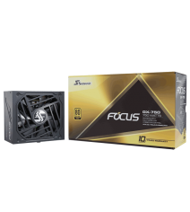 Блок живлення Seasonic FOCUS GX ATX 3.1 (2024) Gold 750 W (GX-750)