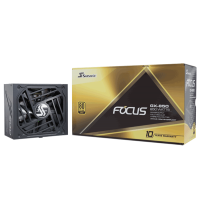 Блок живлення Seasonic FOCUS GX-850 Gold (SSR-850FX3)