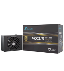 Блок живлення Seasonic FOCUS SGX (2021) Gold 650 W (SGX-650)