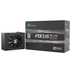 Блок живлення Seasonic FOCUS SPX (2021) Platinum 650 W (SPX-650)