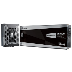 Блок живлення Seasonic PRIME PX 2200 W Platinum (PRIME PX 2200-ATX31)
