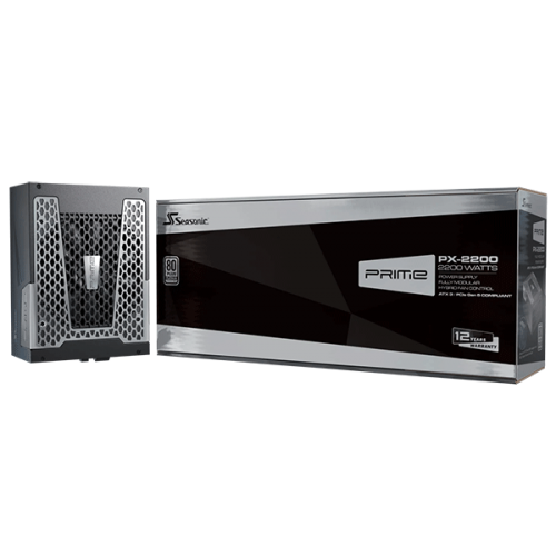 Блок живлення Seasonic PRIME PX 2200 W Platinum (PRIME PX 2200-ATX31) Блок живлення Seasonic PRIME PX 2200 W Platinum (PRIME PX 2200-ATX31)
