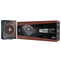 Блок живлення Seasonic PRIME TX 1600 W Titanium Noctua Edition (PRIME TX-1600-ATX31 NOCTUA EDITION)