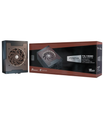 Блок живлення Seasonic PRIME TX-1600 Noctua Edition