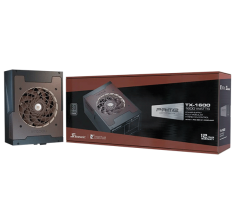Блок живлення Seasonic PRIME TX-1600 Noctua Edition