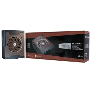 Блок живлення Seasonic PRIME TX-1600 Noctua Edition