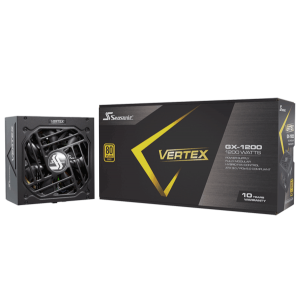 Блок живлення Seasonic VERTEX GX-1200 Gold (12122GXAFS)
