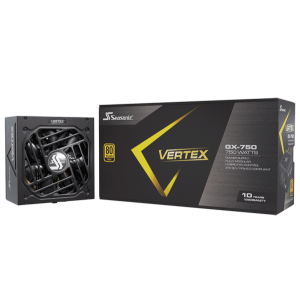 Блок живлення Seasonic VERTEX GX-750 Gold (12751GXAFS)