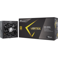 Блок живлення Seasonic VERTEX GX-850 Gold (12851GXAFS)