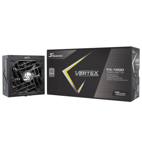 Блок живлення Seasonic VERTEX PX-1000 Platinum (12102PXAFS)