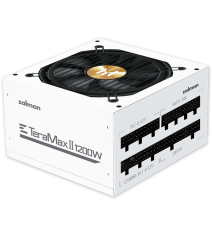 Блок живлення Zalman TeraMax II 1200W White (ZM1200-TMX2WH)