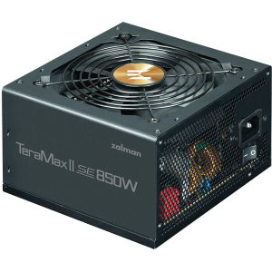 Блок живлення Zalman TeraMax II SE 850W (ZM850-TMX2SE)