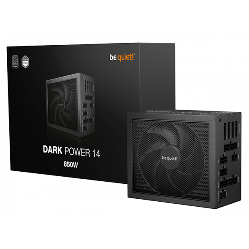 Блок живлення be quiet! Dark Power 14 850W (BP019EU) Блок живлення be quiet! Dark Power 14 850W (BP019EU)