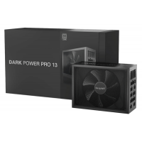 Блок живлення be quiet! Dark Power Pro 13 1300W (BN331) Блок живлення be quiet! Dark Power Pro 13 1300W (BN331)