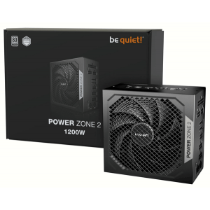 Блок живлення be quiet! Power Zone 2 1200W (BP030EU)