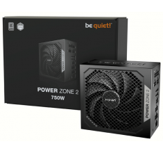 Блок живлення be quiet! Power Zone 2 750W (BP006EU)