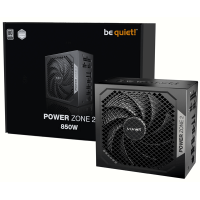 Блок живлення be quiet! Power Zone 2 850W (BP007EU) Блок живлення be quiet! Power Zone 2 850W (BP007EU)