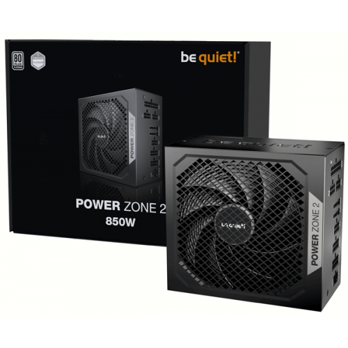 Блок живлення be quiet! Power Zone 2 850W (BP007EU) Блок живлення be quiet! Power Zone 2 850W (BP007EU)