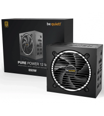 Блок живлення be quiet! Pure Power 12 M 850W (BN344)