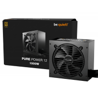 Блок живлення be quiet! Pure Power 12 1000W (BP005EU) Блок живлення be quiet! Pure Power 12 1000W (BP005EU)