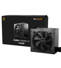 Блок живлення be quiet! Pure Power 12 1000W (BP005EU)