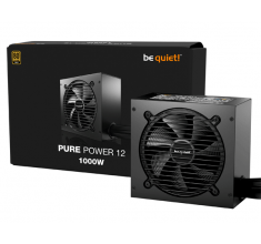 Блок живлення be quiet! Pure Power 12 1000W (BP005EU)