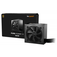 Блок живлення be quiet! Pure Power 12 650W (BP002EU) Блок живлення be quiet! Pure Power 12 650W (BP002EU)