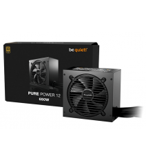 Блок живлення be quiet! Pure Power 12 650W (BP002EU)