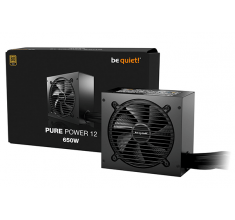 Блок живлення be quiet! Pure Power 12 650W (BP002EU)