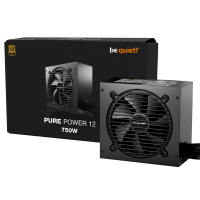 Блок живлення be quiet! Pure Power 12 750W (BP003EU)