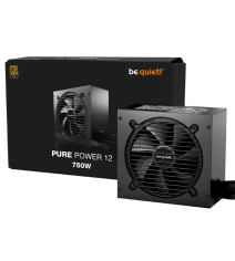 Блок живлення be quiet! Pure Power 12 750W (BP003EU)