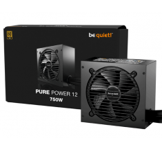 Блок живлення be quiet! Pure Power 12 750W (BP003EU)