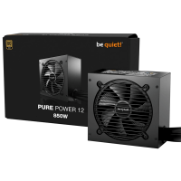 Блок живлення be quiet! Pure Power 12 850W (BP004EU) Блок живлення be quiet! Pure Power 12 850W (BP004EU)