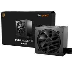 Блок живлення be quiet! Pure Power 12 850W (BP004EU)